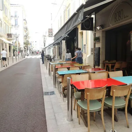 Beautiful Apart Private Building Center Cannes
