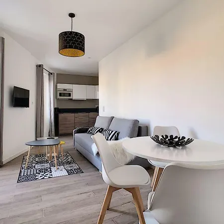 Beautiful Apart Private Building Center Appartement Cannes